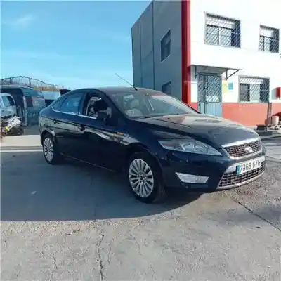 Peça sobressalente para automóvel em segunda mão catalisador / filtro de particulas por ford mondeo berlina (ca2) 2.0 ghia [2.0 ltr. - 120 kw tdci cat] referências oem iam ag915h250aba  82178636