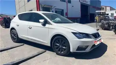 Pezzo di ricambio per auto di seconda mano lampada posteriore sinistra per seat leon (5f1) 1.5 tgi bivalent. gasolina / cng riferimenti oem iam   5f0945095d