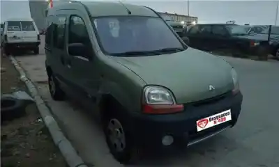 Pezzo di ricambio per auto di seconda mano pompa diniezione per renault kangoo (f/kc0) 1.9 dci diesel cat 84 cv / 62 kw riferimenti oem iam 0445010018  7700111010