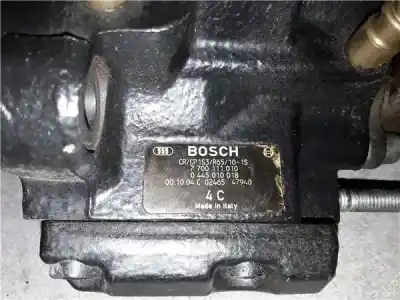 Pezzo di ricambio per auto di seconda mano pompa diniezione per renault kangoo (f/kc0) 1.9 dci diesel cat 84 cv / 62 kw riferimenti oem iam 0445010018  7700111010
