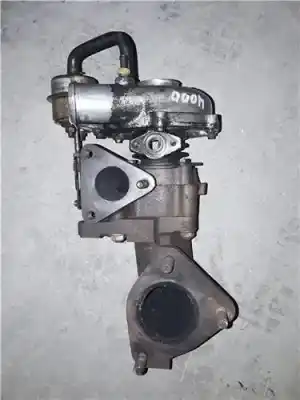 Second-hand car spare part TURBOCHARGER for LAND ROVER FREELANDER (LN)  OEM IAM references PMF100490  452202024