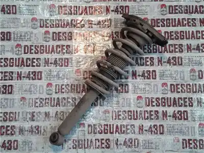 Second-hand car spare part REAR LEFT SHOCK ABSORBER for NISSAN PRIMERA BERLINA (P12)  OEM IAM references   