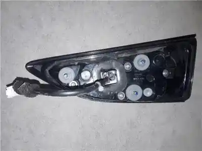 Автозапчасти б/у левый задний фонарь за mazda 3 berlina (bp) híbrido-suave evolution [híbrido-suave 90 kw act ( 2.0 ltr. - 90 kw)] ссылки oem iam   