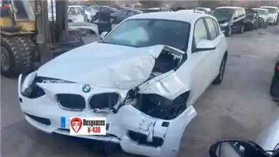 Recambio de automóvil de segunda mano de Motor Completo para BMW SERIE 1 BERLINA 5P (F20)  referencias OEM IAM   