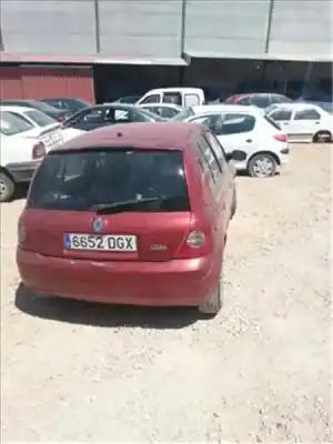 Peça sobressalente para automóvel em segunda mão comando de sofagem (chauffage / ar condicionado)  por renault clio iii 1.5 dci diesel 68 cv / 50 kw referências oem iam   8200147160