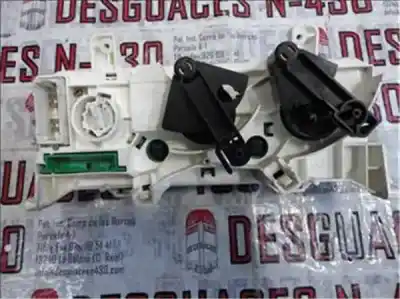 Peça sobressalente para automóvel em segunda mão comando de sofagem (chauffage / ar condicionado)  por renault clio iii 1.5 dci diesel 68 cv / 50 kw referências oem iam   8200147160