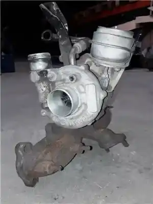 Автозапчасти б/у ТУРБОКОМПЕНСАТОР за SEAT TOLEDO II (1M2)  ссылки OEM IAM 7136734 / GT1749V  038253019N