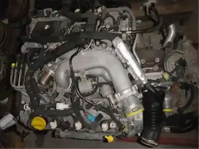 Pièce détachée automobile d'occasion MOTEUR COMPLET pour VAUXHALL SIGNUM  Références OEM IAM   