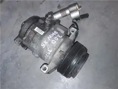 Second-hand car spare part AIR CONDITIONING COMPRESSOR for BMW SERIE X5 (E53)  OEM IAM references 10517C  4472203323