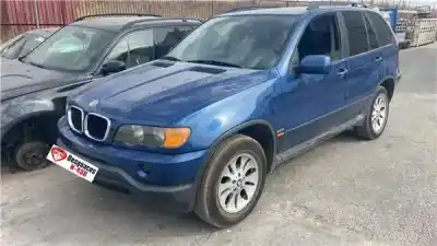 Peça sobressalente para automóvel em segunda mão compressor de ar condicionado a/a a/c por bmw serie x5 (e53) 3.0d [3.0 ltr. - 135 kw 24v turbodiesel cat] referências oem iam 10517c  4472203323