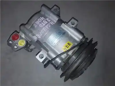 İkinci el araba yedek parçası KLIMA KOMPRESÖRÜ için HYUNDAI GALLOPER II (JK-01)  OEM IAM referansları   