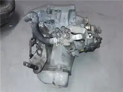 Peça sobressalente para automóvel em segunda mão caixa de velocidades por peugeot 206+ (t3e) 1.4 hdi eco 70 referências oem iam   20cq06