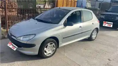 Peça sobressalente para automóvel em segunda mão caixa de velocidades por peugeot 206+ (t3e) 1.4 hdi eco 70 referências oem iam   20cq06