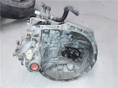 Peça sobressalente para automóvel em segunda mão caixa de velocidades por peugeot 206+ (t3e) 1.4 hdi eco 70 referências oem iam   20cq06