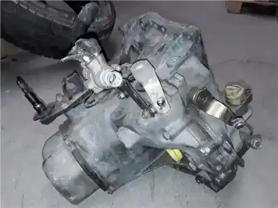 Peça sobressalente para automóvel em segunda mão caixa de velocidades por peugeot 206+ (t3e) 1.4 hdi eco 70 referências oem iam   20cq06