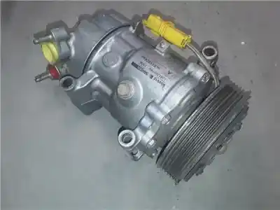 Peça sobressalente para automóvel em segunda mão COMPRESSOR DE AR CONDICIONADO A/A A/C por CITROEN C3 (2002->)  Referências OEM IAM 1908  9684480480