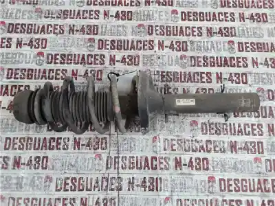 Second-hand car spare part Front Left Shock Absorber for AUDI A3 (8L) 1.8 Ambiente OEM IAM references   