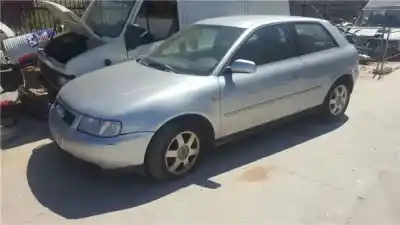 Second-hand car spare part front left shock absorber for audi a3 (8l) 1.8 ambiente oem iam references   