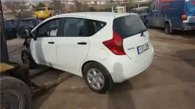 Pezzo di ricambio per auto di seconda mano ammortizzatore anteriore destro per nissan note ii (e12) 1.2 acenta [1.2 ltr. - 59 kw cat] riferimenti oem iam   