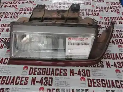 Pièce détachée automobile d'occasion FEU GAUCHE pour SSANGYONG MUSSO  Références OEM IAM   