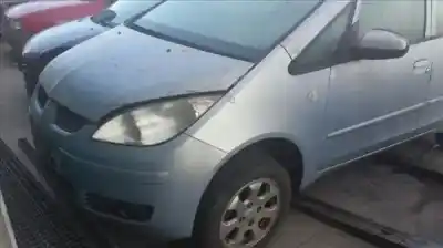 Pezzo di ricambio per auto di seconda mano trasmissione anteriore destra per mitsubishi colt cz3 berl. 5 (z30a) 1.5 di-d insport [1.5 ltr. - 70 kw di-d cat] riferimenti oem iam   
