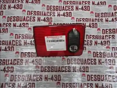 Second-hand car spare part LEFT TAILGATE LIGHT for AUDI A8 (D2)  OEM IAM references   