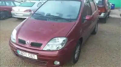 Автозапчасти б/у задний амортизатор за renault scenic (ja..) 1.9 dci authentique 102 cv / 75 kw ссылки oem iam   