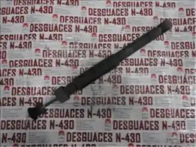 Second-hand car spare part REAR SHOCK ABSORBER for RENAULT CLIO III  OEM IAM references   