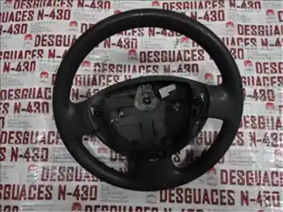 Second-hand car spare part STEERING WHEEL for RENAULT CLIO III  OEM IAM references   