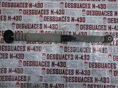 Second-hand car spare part REAR SHOCK ABSORBER for RENAULT CLIO III  OEM IAM references   