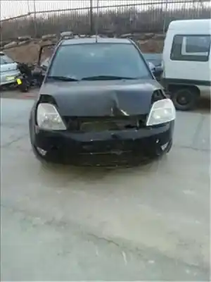 Автозапчастина б/у задній амортизатор для ford fiesta v (jh_, jd_) 1.4 16v посилання на oem iam   