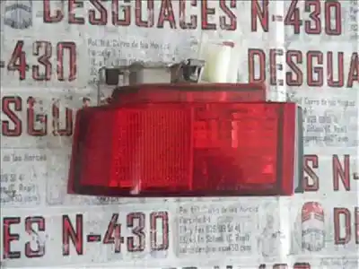 Second-hand car spare part RIGHT FOG LIGHT for OPEL MERIVA  OEM IAM references   