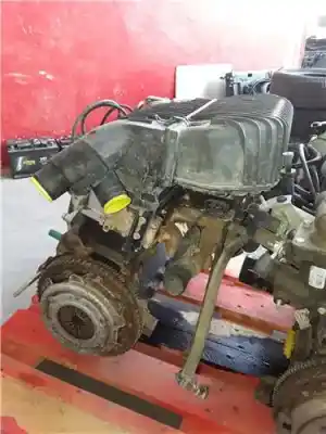 Pezzo di ricambio per auto di seconda mano motore completo per renault twingo i (c06_) 1.2 (c063, c064) riferimenti oem iam   