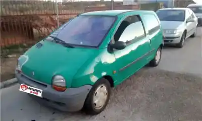 Pezzo di ricambio per auto di seconda mano motore completo per renault twingo i (c06_) 1.2 (c063, c064) riferimenti oem iam   