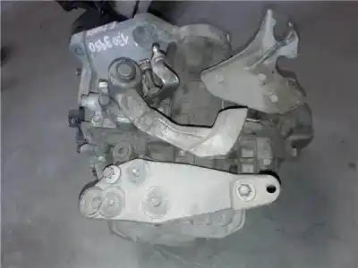 Автозапчасти б/у КОРОБКА ПЕРЕДАЧ за FIAT III PUNTO (199)  ссылки OEM IAM R3089B01  55192042