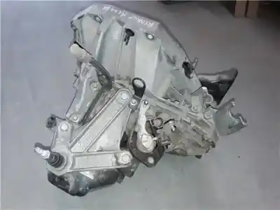 Gebrauchtes Autoersatzteil GETRIEBE zum RENAULT MEGANE II BERLINA 5P  OEM-IAM-Referenzen 8200459875 / CEJXQ  JR5108 / K9GF