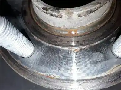 Pezzo di ricambio per auto di seconda mano snodo posteriore destro per opel mokka 1.6 excellence [1.6 ltr. - 100 kw cdti dpf] riferimenti oem iam   