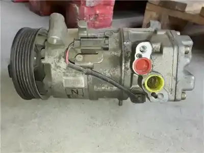 Second-hand car spare part air conditioning compressor for bmw serie 1 berlina (e81/e87) 1.6 16v cat oem iam references a4101541a023  691538008