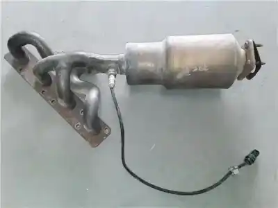 Piesă de schimb auto la mâna a doua CATALIZATOR pentru BMW SERIE 1 BERLINA (E81/E87)  Referințe OEM IAM 14097610  7532931