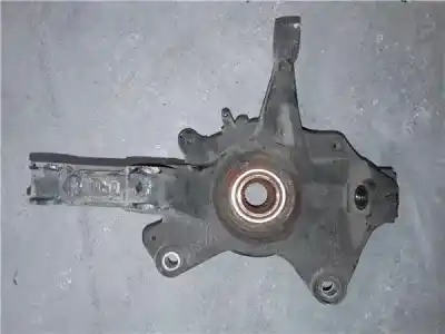 Second-hand car spare part Front Right Knuckle for RENAULT FLUENCE 1.5 Dynamique [1.5 Ltr. - 78 kW dCi Diesel] OEM IAM references   