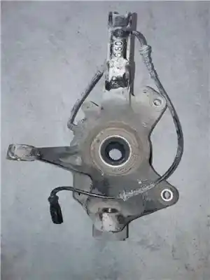 Second-hand car spare part Front Left Knuckle for RENAULT FLUENCE 1.5 Dynamique [1.5 Ltr. - 78 kW dCi Diesel] OEM IAM references   