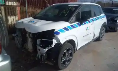 Pièce détachée automobile d'occasion PARE-CHOCS ARRIÈRE pour CITROEN C3 AIRCROSS  Références OEM IAM   