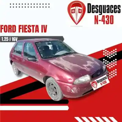 Peça sobressalente para automóvel em segunda mão compressor de ar condicionado a/a a/c por ford fiesta iv (ja_, jb_) 1.25 i 16v referências oem iam   