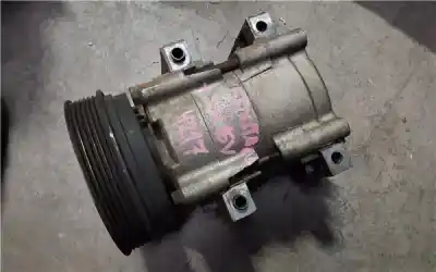 Peça sobressalente para automóvel em segunda mão COMPRESSOR DE AR CONDICIONADO A/A A/C por FORD FIESTA IV (JA_, JB_)  Referências OEM IAM   