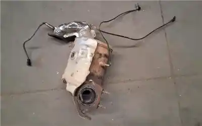 Pièce détachée automobile d'occasion CATALYSEUR DE VOITURE pour NISSAN X-TRAIL (T32)  Références OEM IAM H8201423106 / 1057581X  208A03087RB