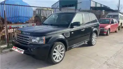 Piesă de schimb auto la mâna a doua MOTOR COMPLET pentru LAND ROVER RANGE ROVER SPORT  Referințe OEM IAM   