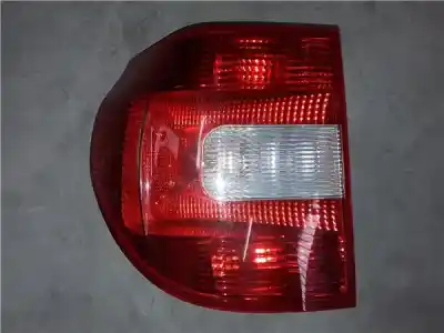 Gebrauchtes Autoersatzteil Rückleuchte außen links zum SKODA YETI (5L)  OEM-IAM-Referenzen   