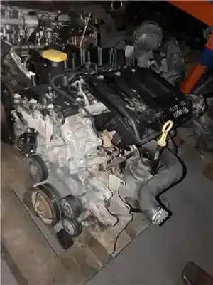 Peça sobressalente para automóvel em segunda mão motor completo por land rover freelander (ln) 2.0 td4 cat referências oem iam   