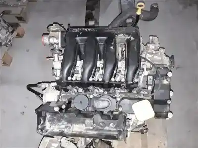 Peça sobressalente para automóvel em segunda mão motor completo por land rover freelander (ln) 2.0 td4 cat referências oem iam   