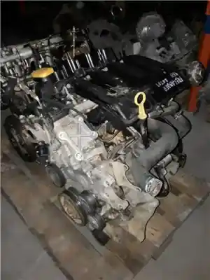 Peça sobressalente para automóvel em segunda mão motor completo por land rover freelander (ln) 2.0 td4 cat referências oem iam   